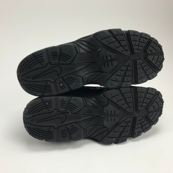 Vtg 2003 Nike Cross Black Trainer Classic Sz 8.5